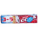 Japanese Candy: Lion Cola Candy